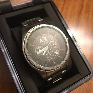 Armani Exchange Watch